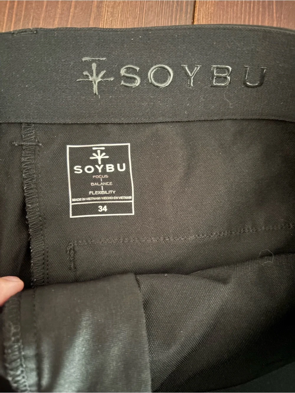 Soybu classic black